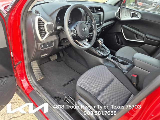 Certified 2021 Kia Soul LX FWD image 16