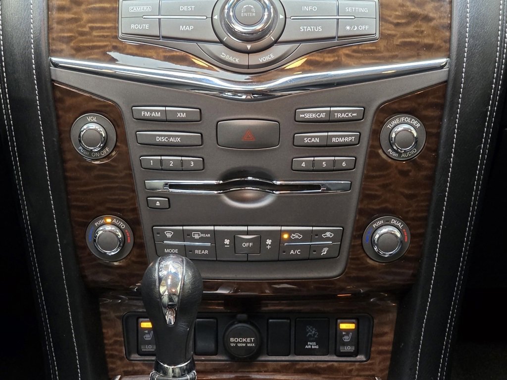 Used 2017 Nissan Armada SL w/ Technology Package image 21