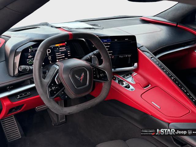 Used 2023 Chevrolet Corvette Stingray Premium Conv w/ Z51 Performance Package image 24