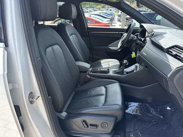Used 2025 Audi Q3 2.0T Premium AWD/4WD image 29