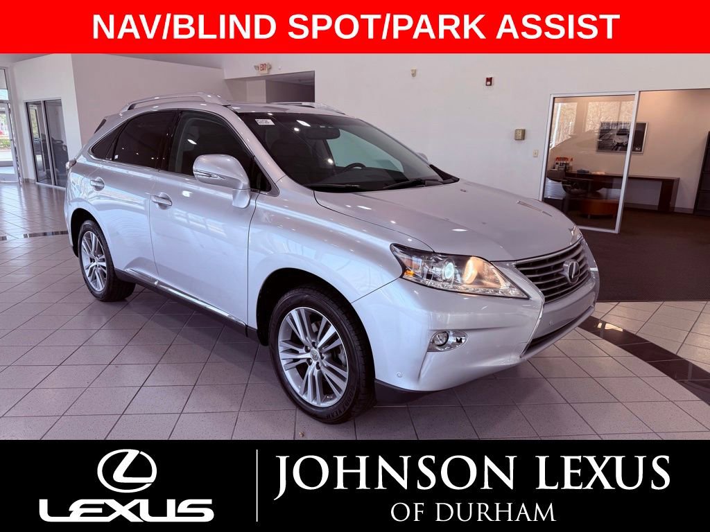 Used 2015 Lexus RX 350 350 NAV/BLIND SPOT/PARK AST/AC image 1