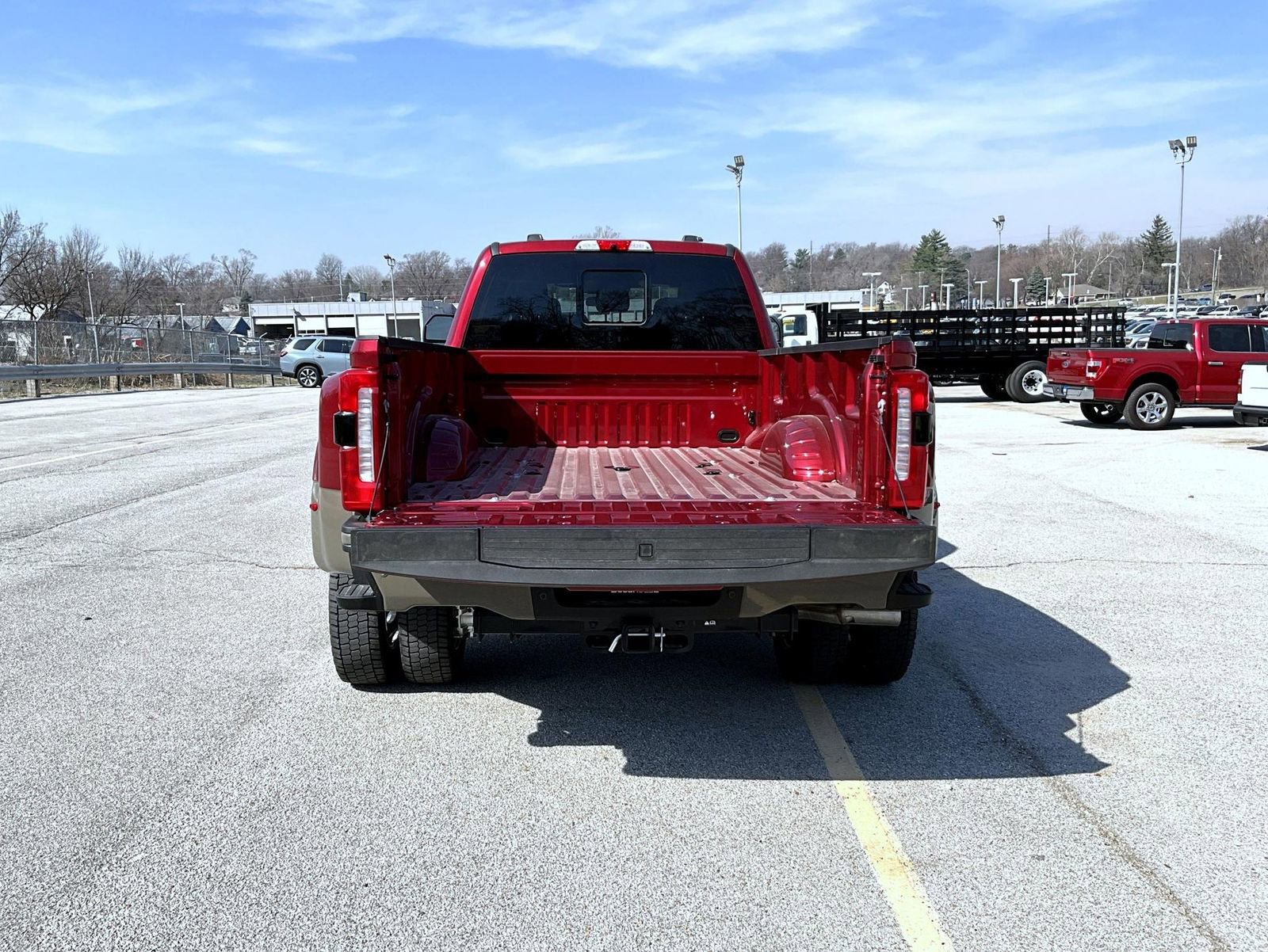 New 2026 Ford F450 King Ranch w/ FX4 Off-Road Package image 10