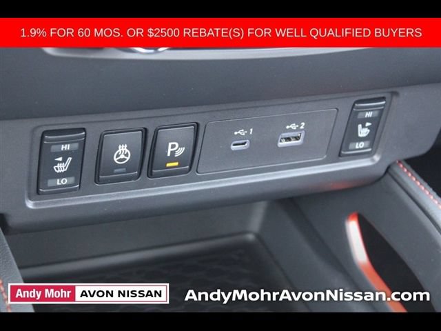 New 2026 Nissan Frontier PRO-4X w/ Pro Premium Package AWD/4WD image 31