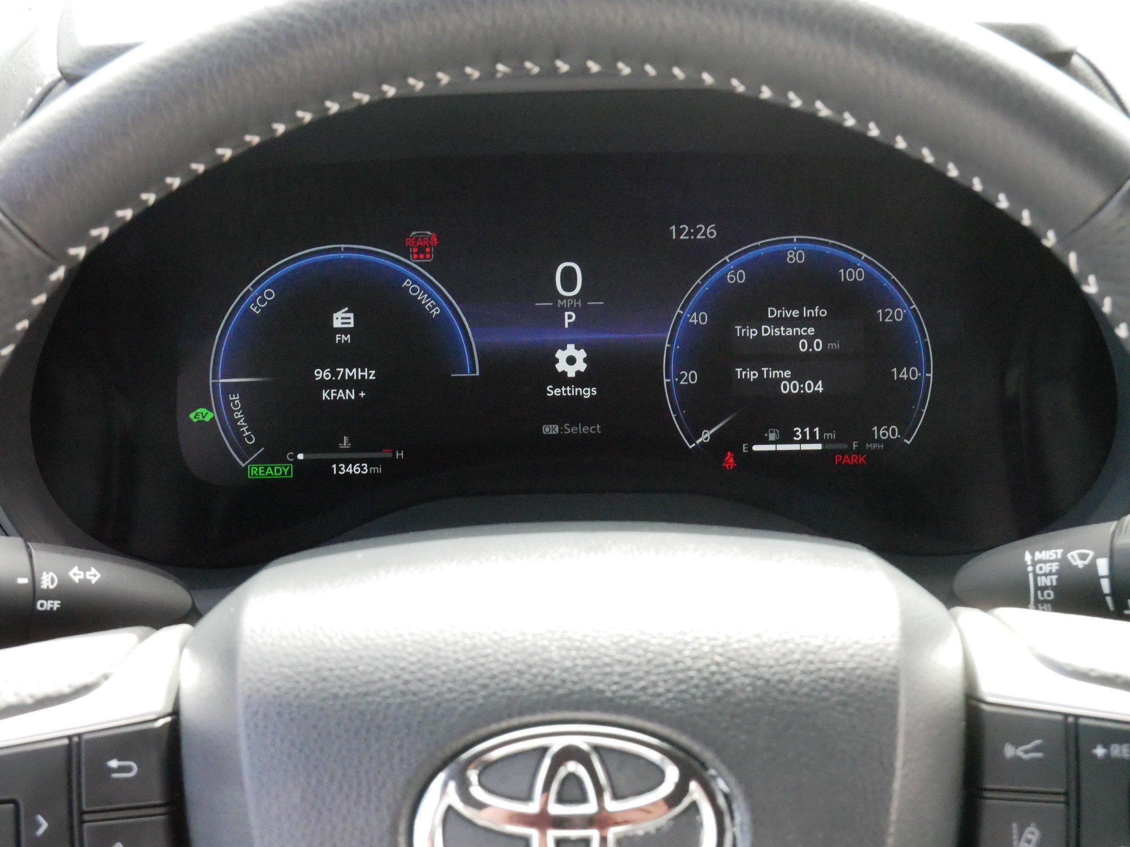 Certified 2026 Toyota Sienna XSE FWD image 21