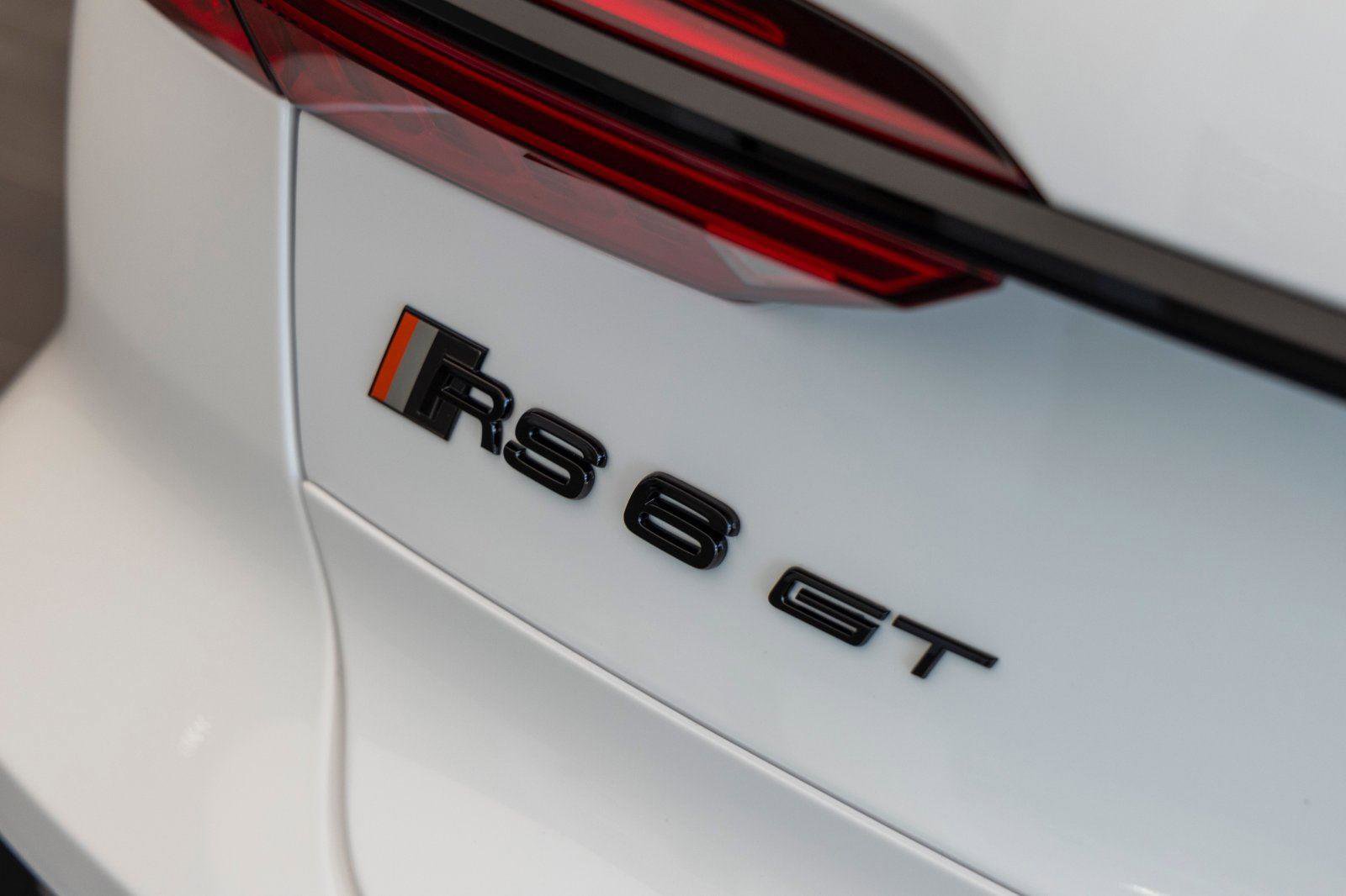 Certified 2025 Audi RS 6 performance image 44