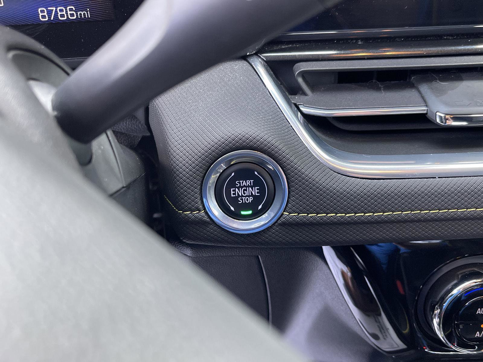 Used 2024 Chevrolet TrailBlazer ACTIV w/ Convenience Package FWD image 18