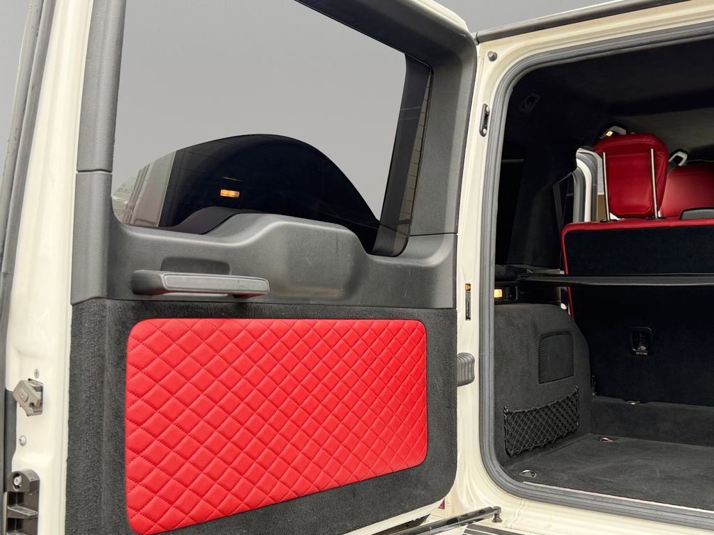 Used 2019 Mercedes-Benz G 63 AMG 4MATIC image 19