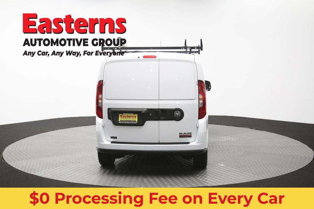 Used 2022 RAM ProMaster City Wagon FWD image 36