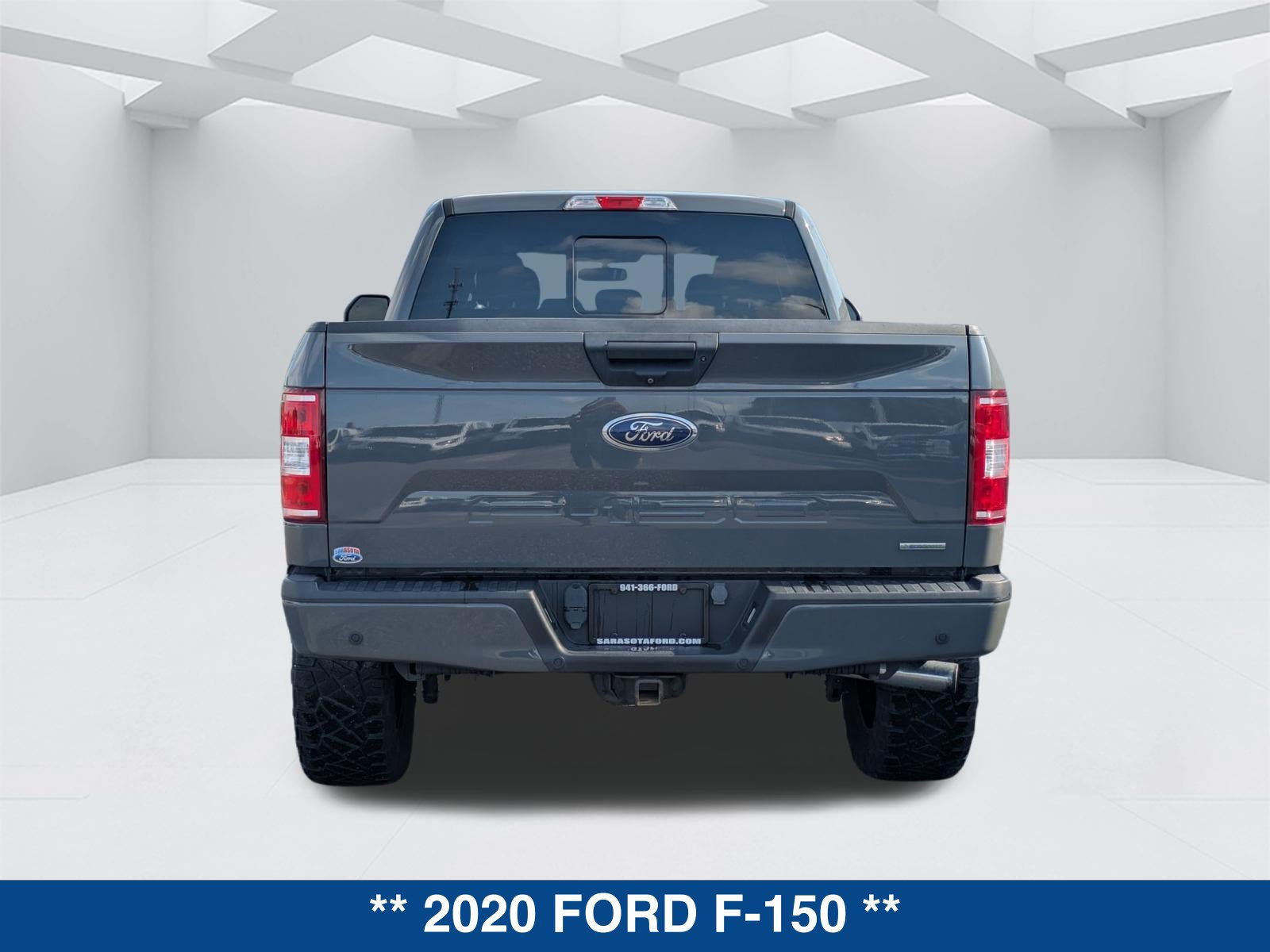 Used 2020 Ford F150 XLT w/ Equipment Group 302A Luxury AWD/4WD image 6