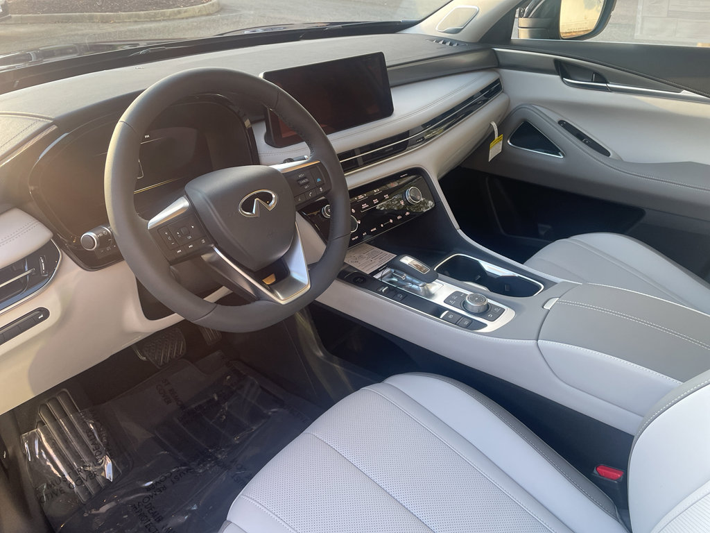 New 2026 INFINITI QX60 Luxe image 37