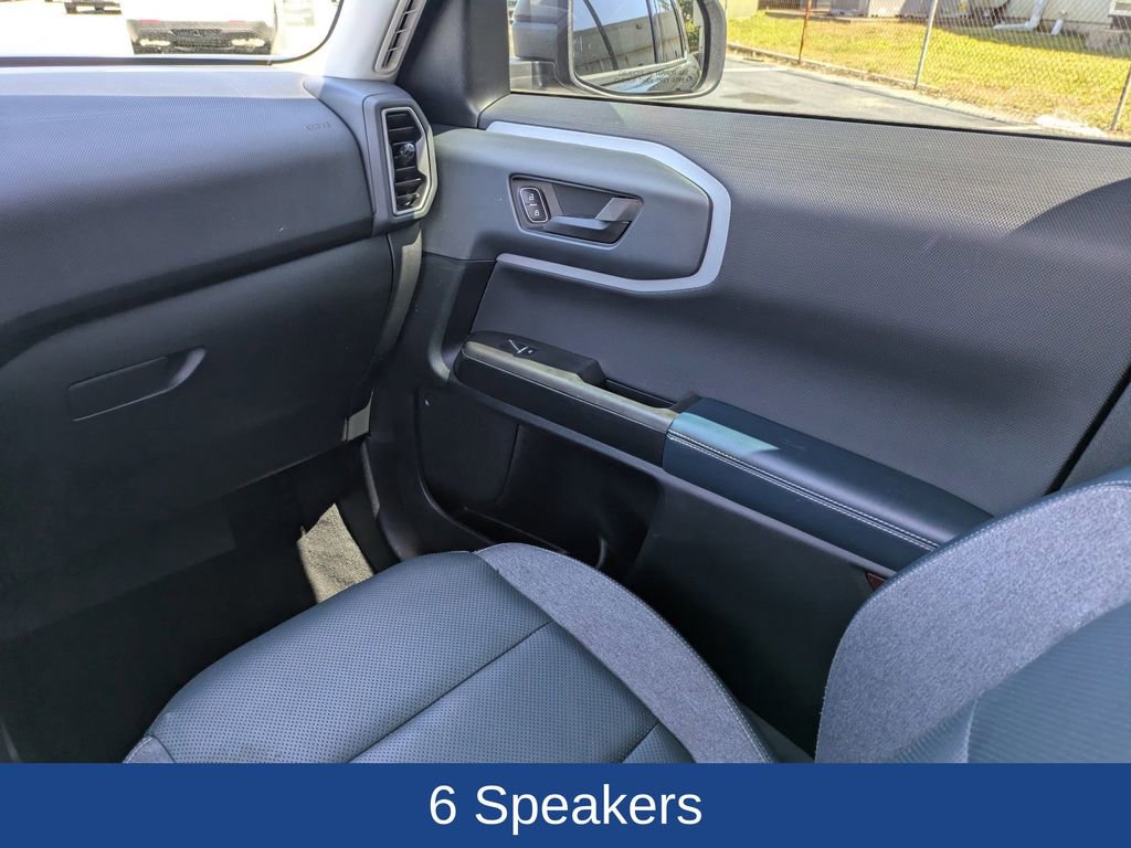 Certified 2021 Ford Bronco Sport Outer Banks AWD/4WD image 18