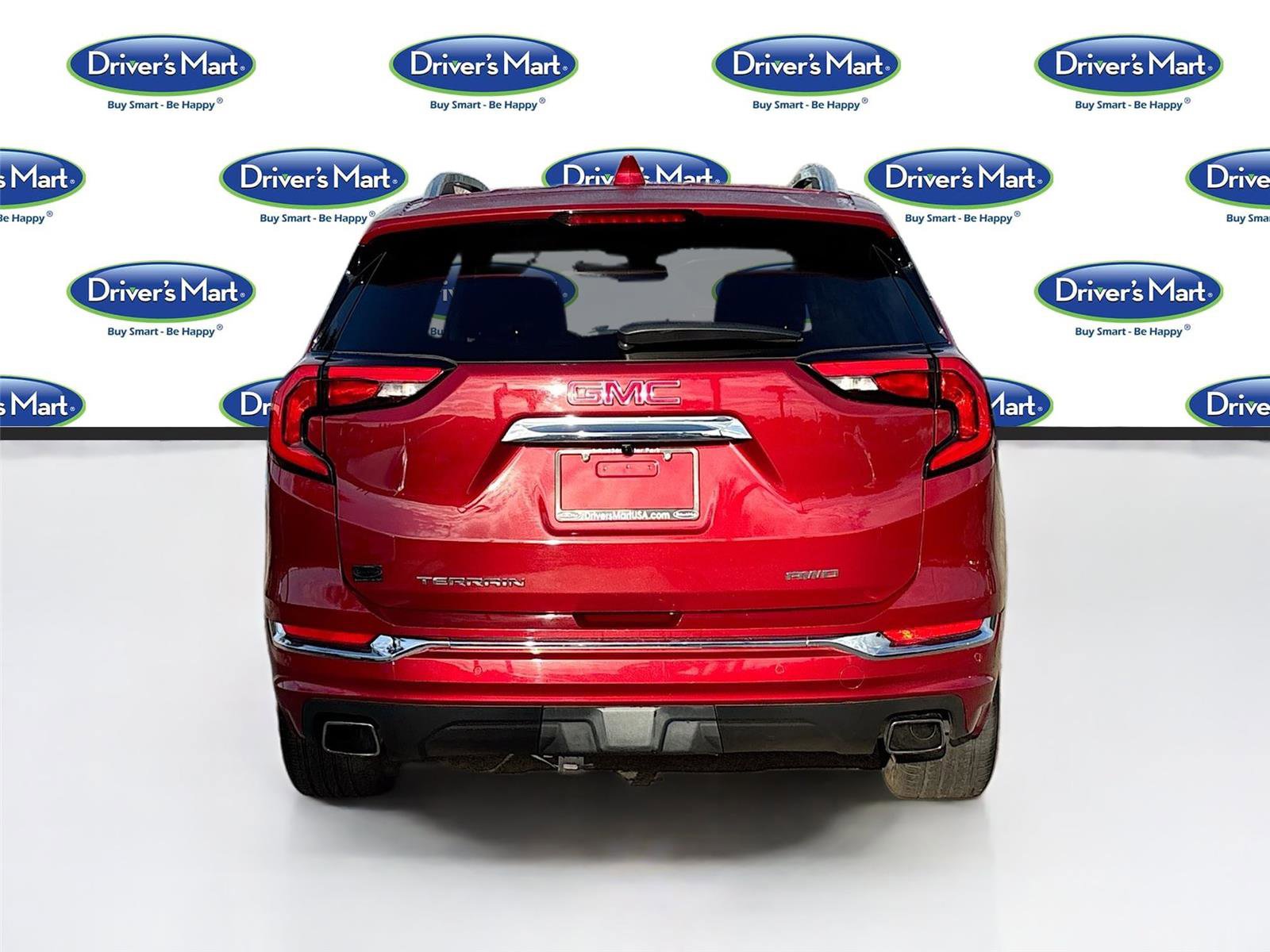 Used 2018 GMC Terrain Denali w/ Advanced Safety Package AWD/4WD image 6