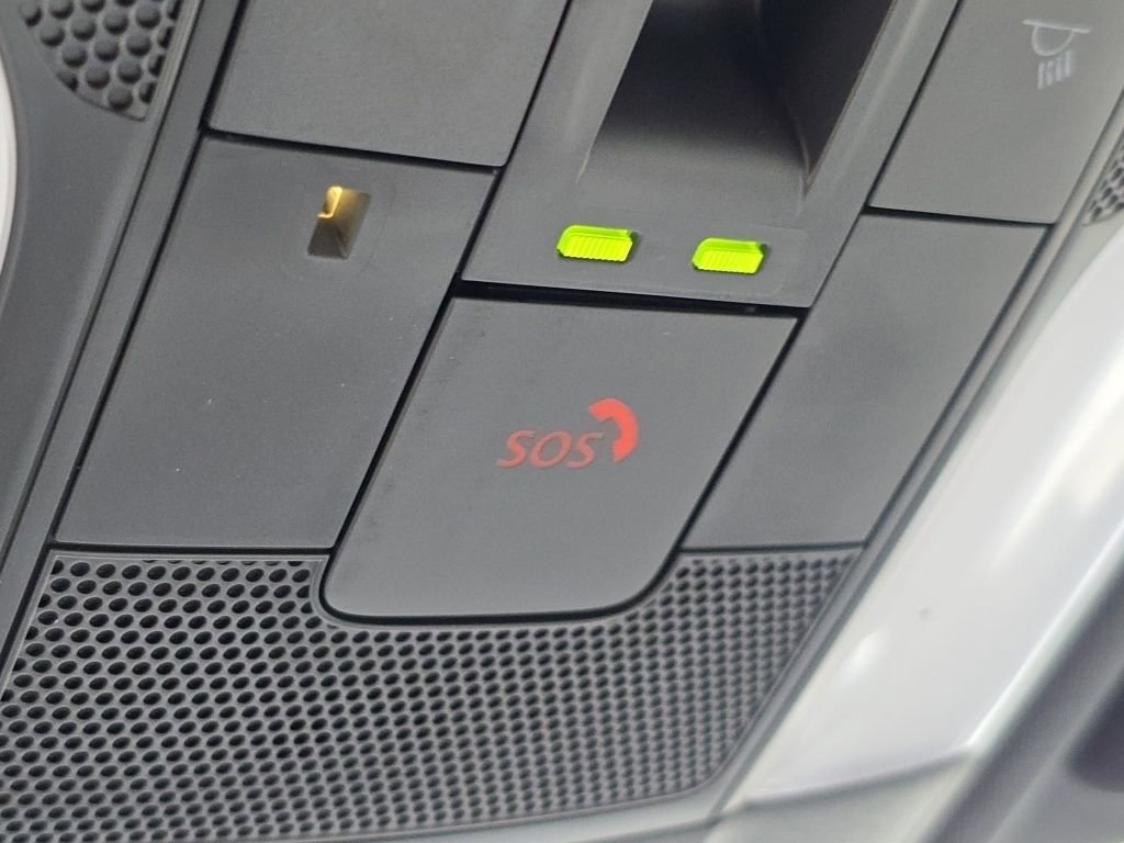 New 2025 INFINITI QX55 Luxe w/ Cargo Package image 14