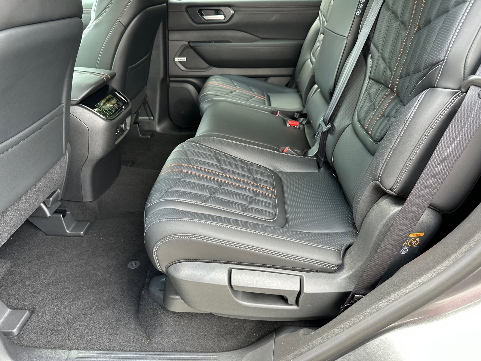 New 2025 Nissan Armada PRO-4X image 22