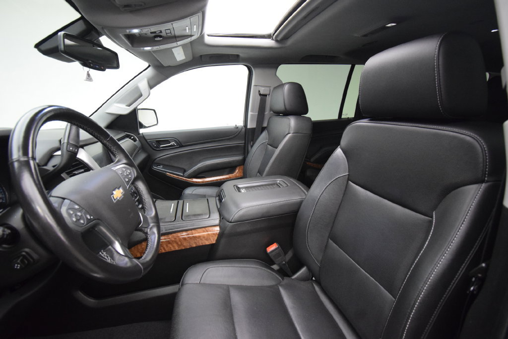 Used 2020 Chevrolet Suburban Premier w/ RST 6.2L Performance Edition AWD/4WD image 16