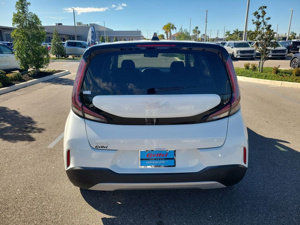 Used 2024 Kia Soul LX w/ Option Group 015 image 6