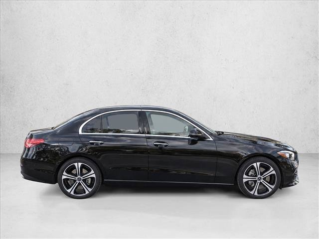 Certified 2023 Mercedes-Benz C 300 Sedan image 8