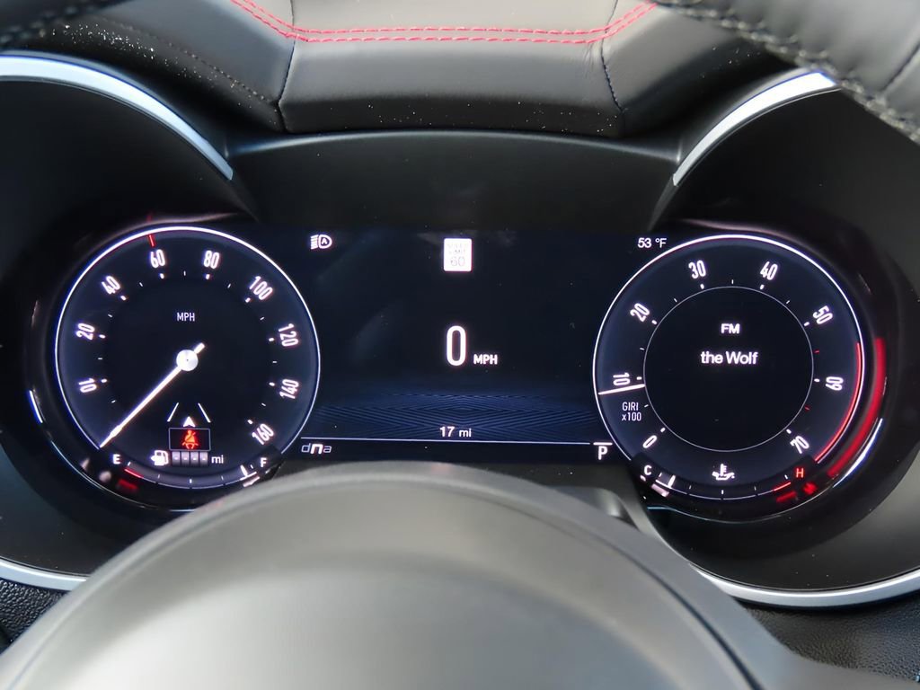 New 2025 Alfa Romeo Stelvio Tributo Italiano w/ Driving Assist Package image 29