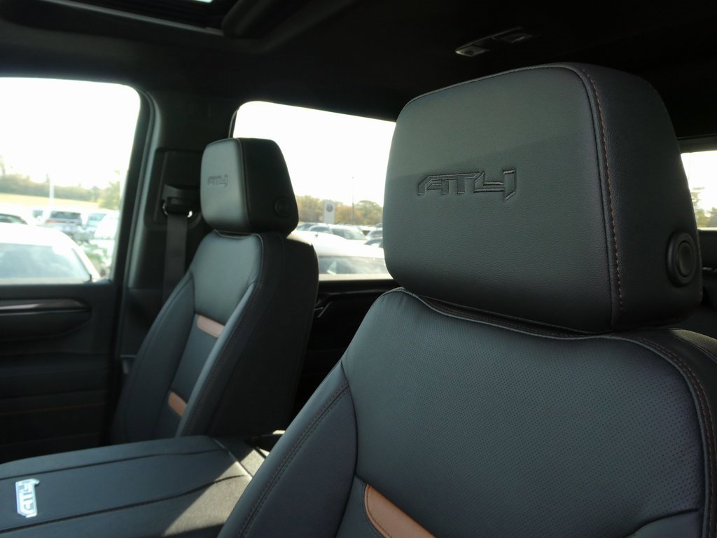 New 2026 GMC Sierra 2500 AT4 w/ AT4 Premium Plus Package image 34