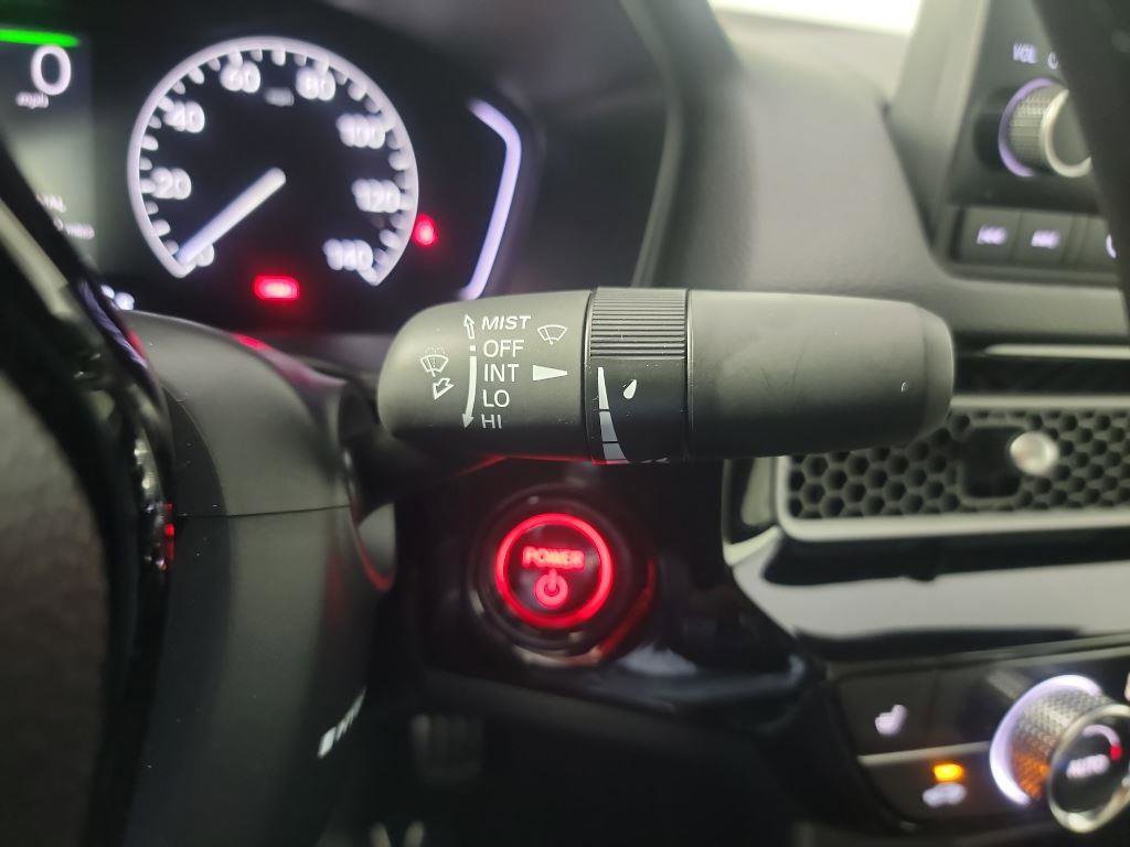 Certified 2025 Honda Civic Sport image 29