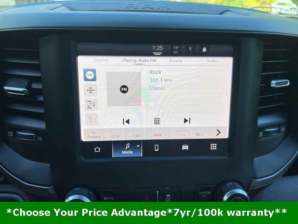 Used 2022 RAM 3500 Tradesman w/ Chrome Appearance Group image 76