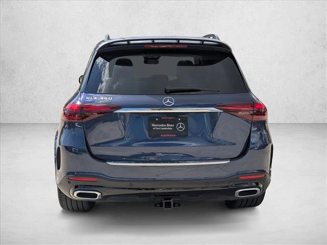 Used 2025 Mercedes-Benz GLE 350 4MATIC image 7