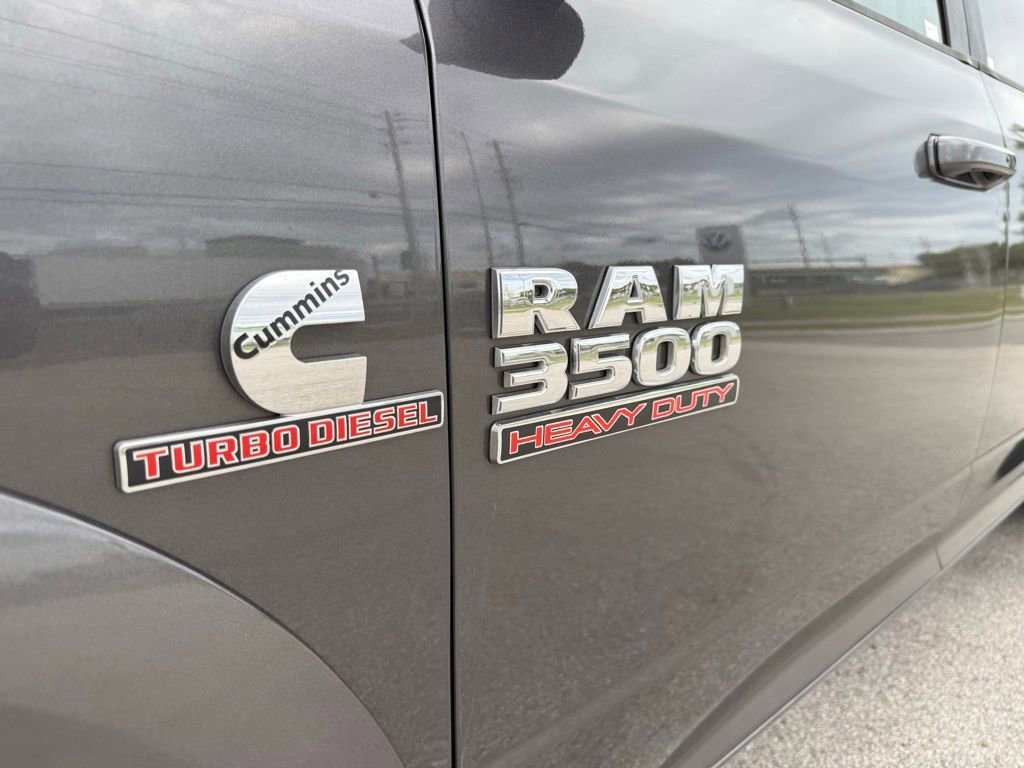 Used 2018 RAM 3500 Laramie w/ Sport Appearance Group image 18