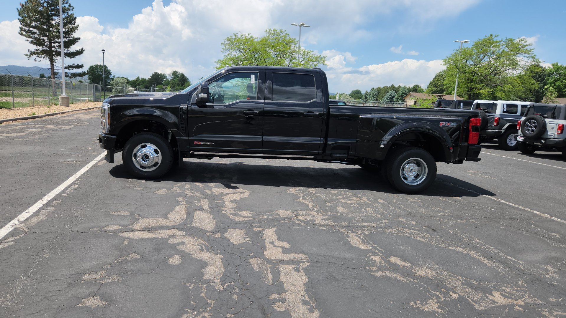 New 2026 Ford F350 Platinum AWD/4WD image 6