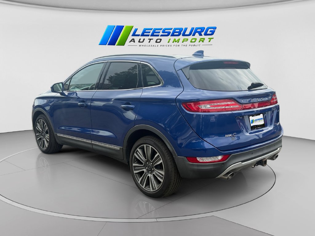 Used 2016 Lincoln MKC Black Label AWD/4WD image 4
