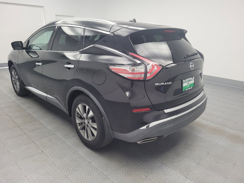 Used 2015 Nissan Murano SL w/ SL Technology Package image 5