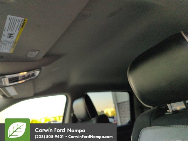 Used 2022 RAM 1500 Laramie AWD/4WD image 22