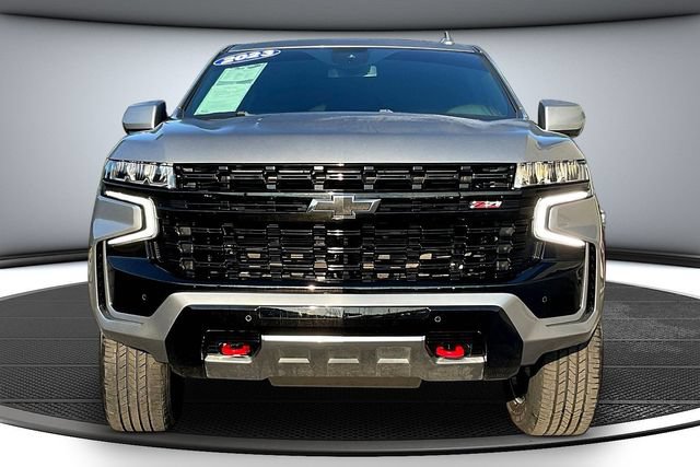 Used 2023 Chevrolet Suburban Z71 AWD/4WD image 2