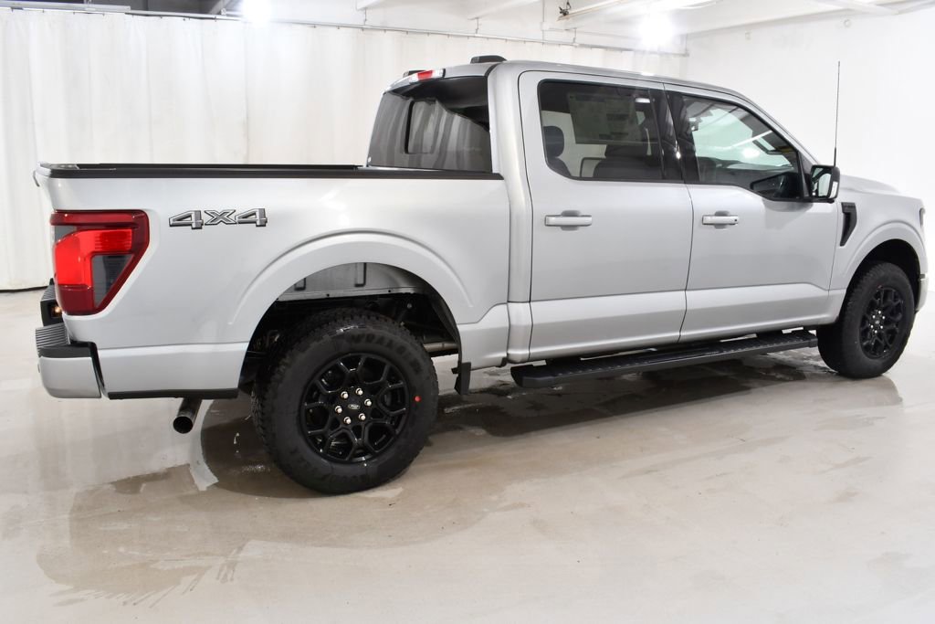 New 2026 Ford F150 XLT w/ Equipment Group 302A MID image 11