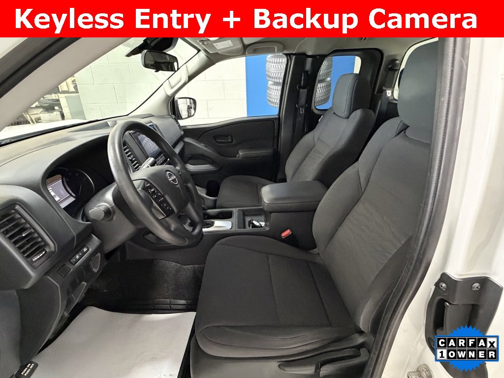 Used 2022 Nissan Frontier S image 8