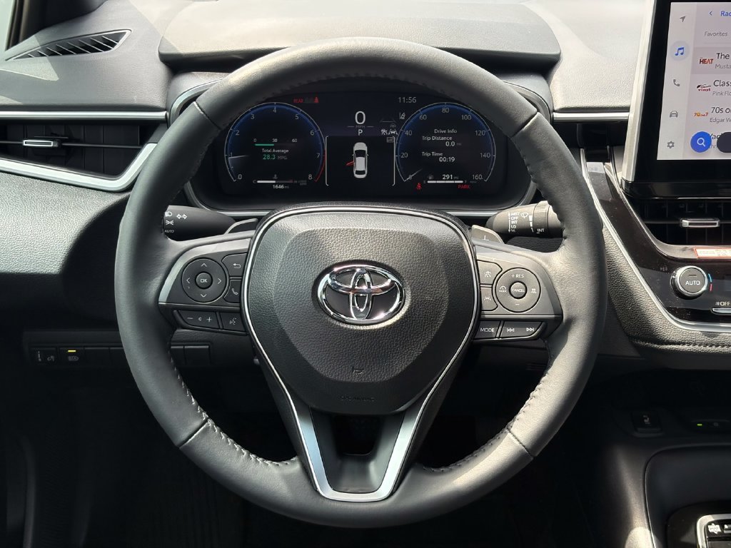Certified 2026 Toyota Corolla XSE FWD image 33