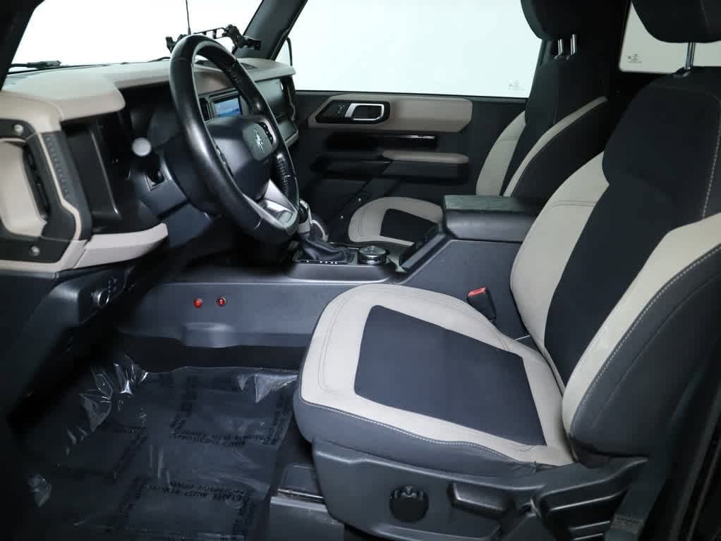 Used 2021 Ford Bronco Big Bend AWD/4WD image 16