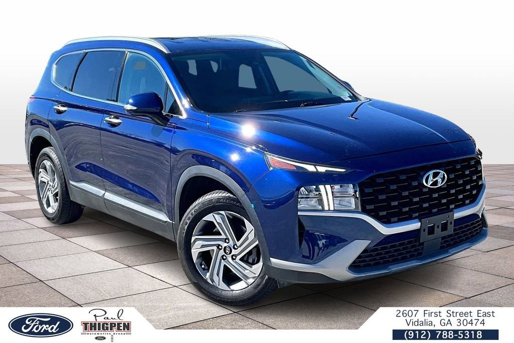 Used 2023 Hyundai Santa Fe SEL