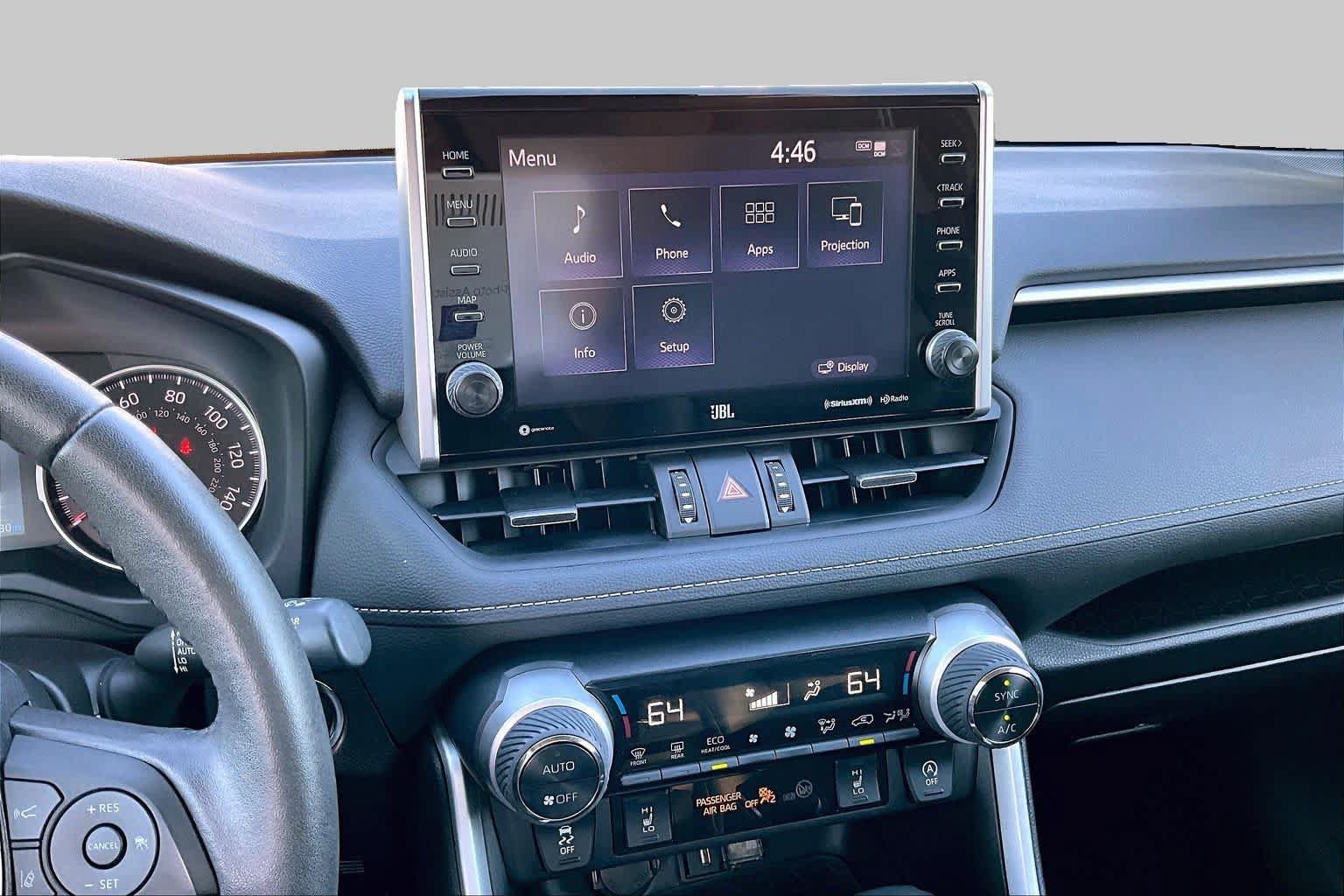 Used 2022 Toyota RAV4 XLE Premium FWD image 6