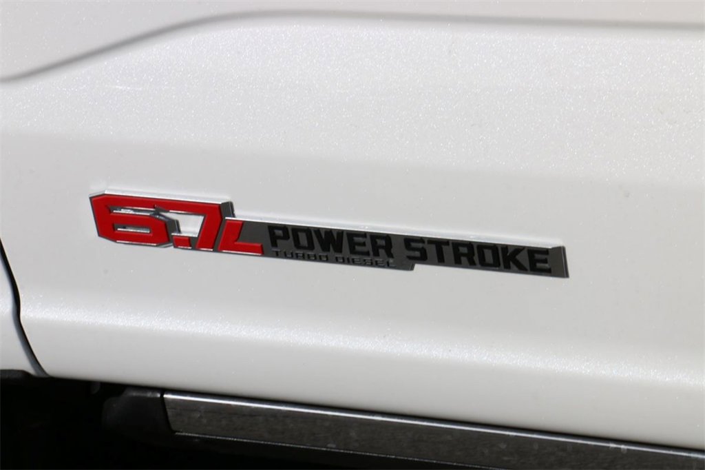 New 2026 Ford F350 King Ranch w/ Chrome Package image 10