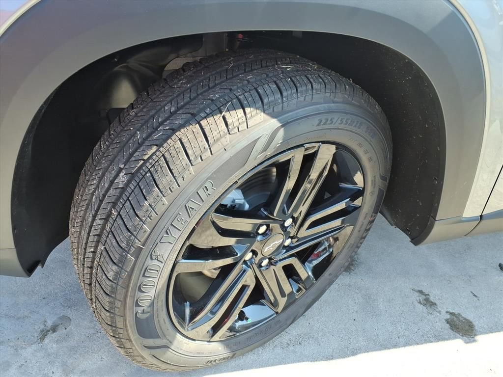 New 2026 Chevrolet Trax ACTIV w/ Driver Confidence Package image 13