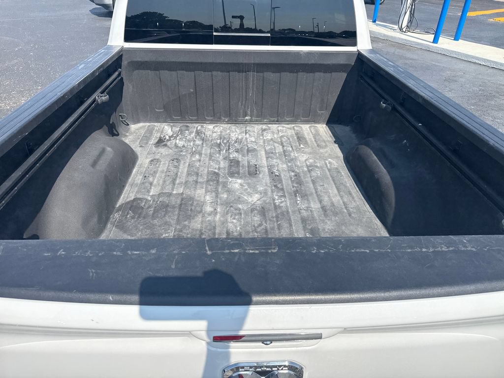 Used 2020 RAM 1500 Laramie AWD/4WD image 29