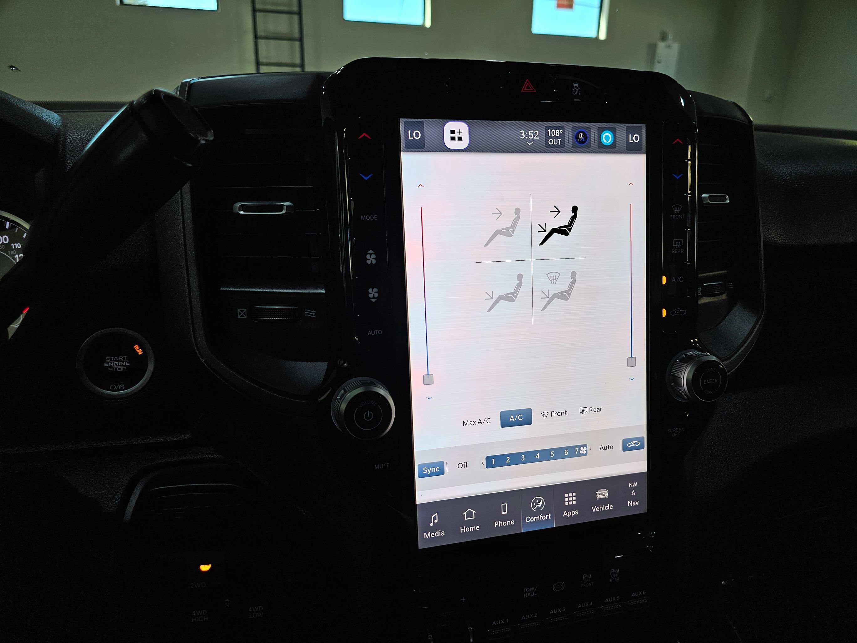 Used 2025 RAM 3500 Tradesman AWD/4WD image 36