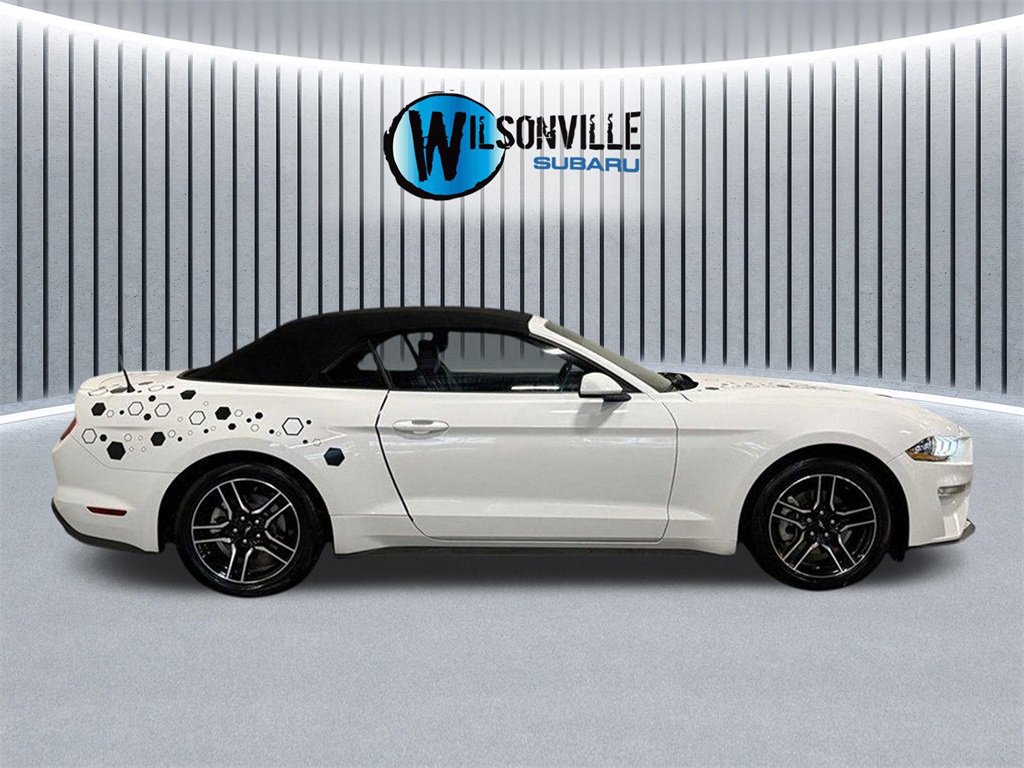 Used 2022 Ford Mustang Premium image 9