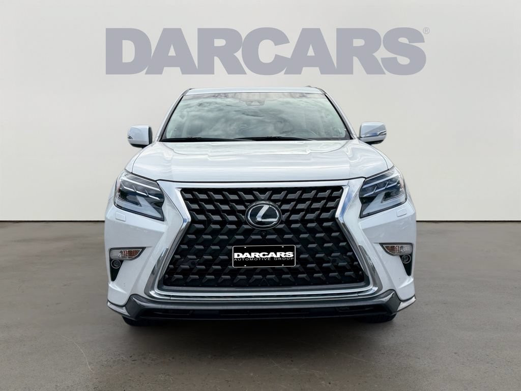 Certified 2023 Lexus GX 460 Luxury w/ Sport Design Package AWD/4WD image 2