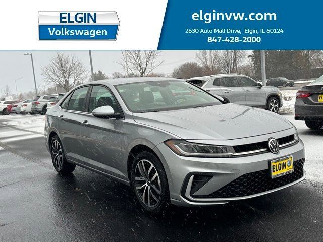 Certified 2025 Volkswagen Jetta SE video 1