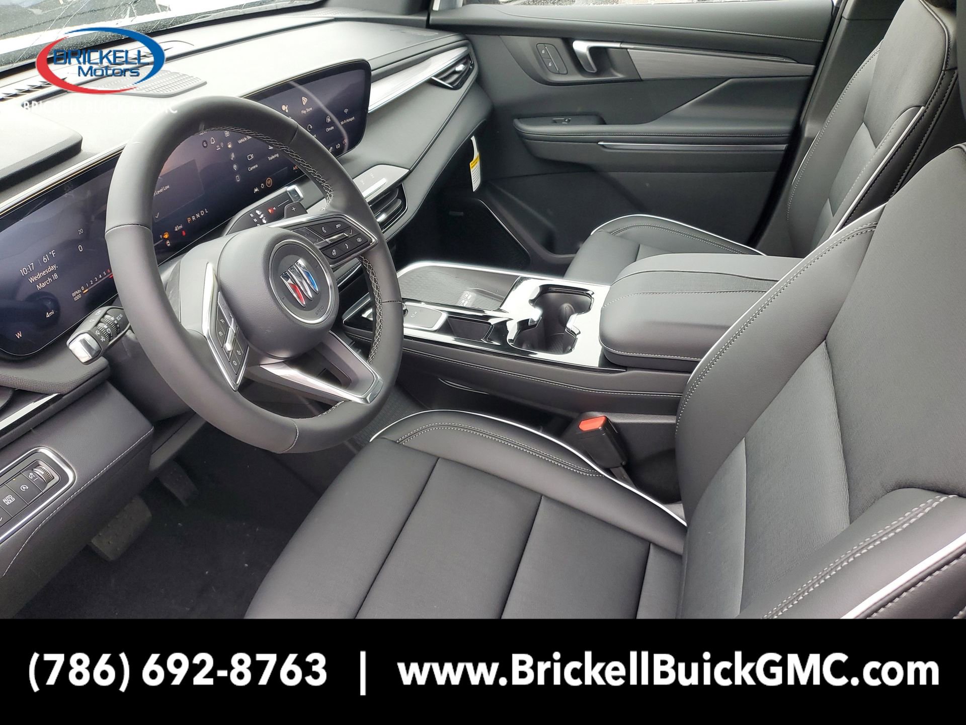 New 2026 Buick Enclave Preferred FWD image 20