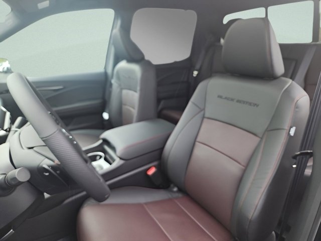 New 2026 Honda Ridgeline Black Edition image 21