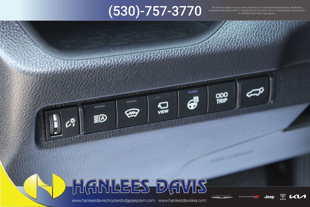 Used 2024 Toyota RAV4 XSE w/ Advanced Technology Package image 15