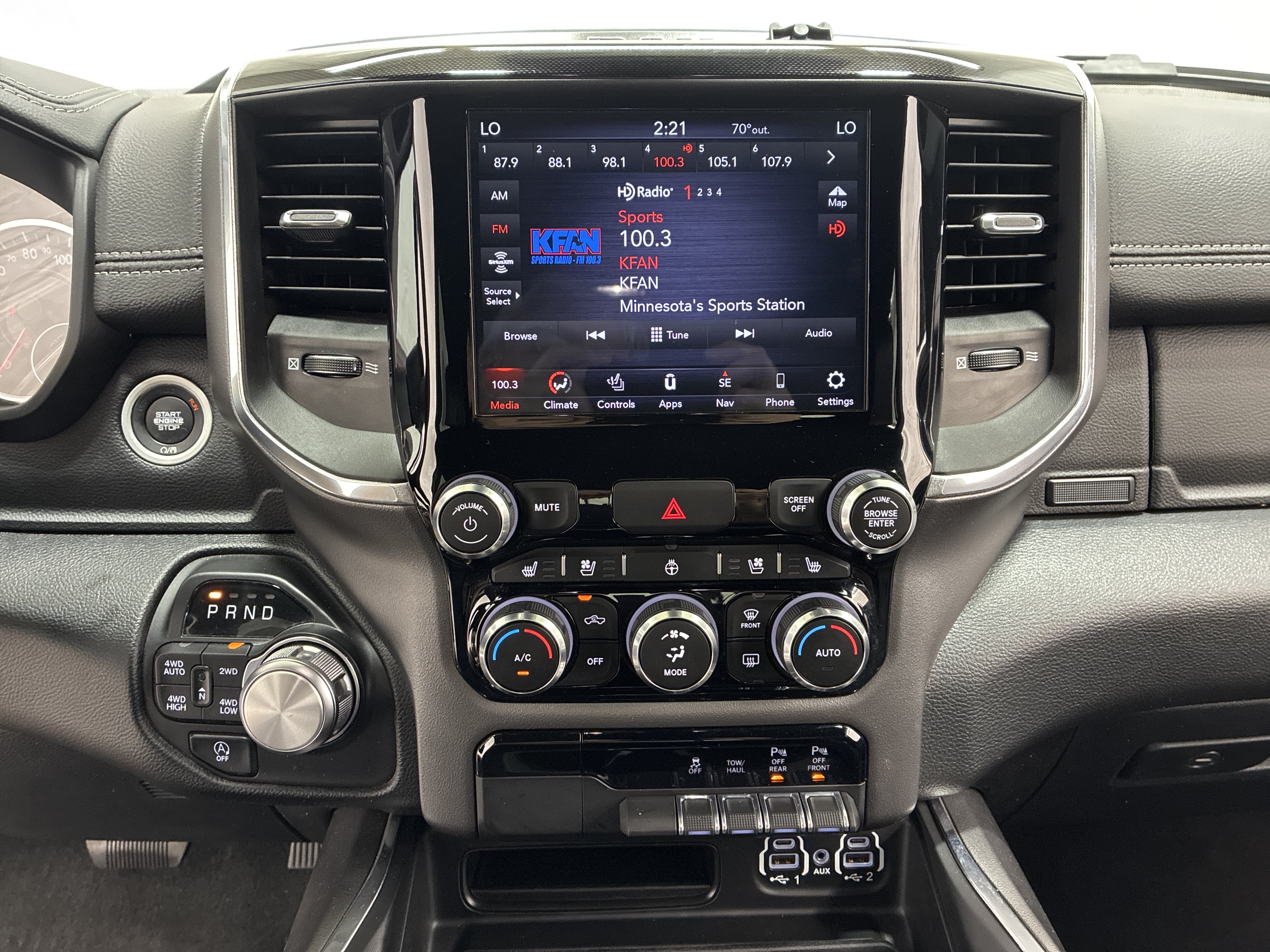 Certified 2021 RAM 1500 Laramie AWD/4WD image 28