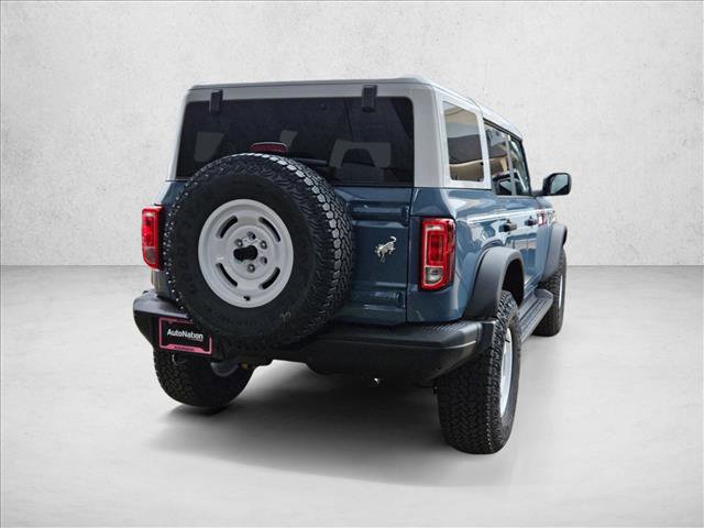 New 2025 Ford Bronco Heritage Edition video 2